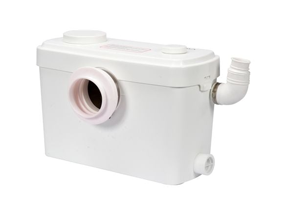 Fala WC-pump 600W med skärande knivar (75953)
