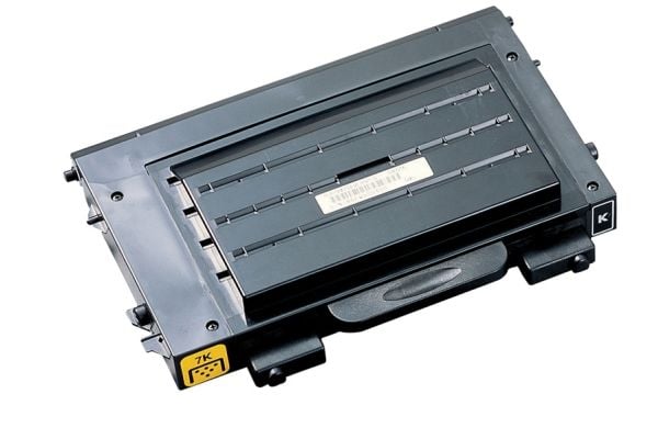 Samsung - Svart - original - tonerpatron - for CLP-510, 510N