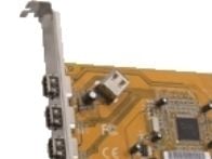 Dawicontrol DC-1394 PCI - Videokapningsadapter - PCI