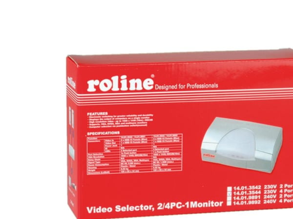 ROLINE 11.02.9028, 1,8 m, USB A, USB C, USB 2.0, 480 Mbit/s, lajittelu