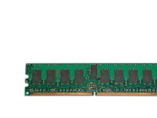 HP 2GB PC2-5300F ECC RDDR2 667MHz FB-DIMM, 2GB, DDR, 667Mhz