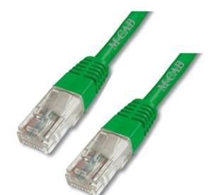 M-Cab CAT6 UTP, PVC, AWG 26, 0.50m, 0,5 m, Cat6, U/UTP (UTP), RJ-45, RJ-45, Grønn M-Cab CAT6 UTP, PVC, AWG 26, 0.50m, 0,5 m, Cat6, U/UTP (UTP), RJ-45, RJ-45, Grønn
