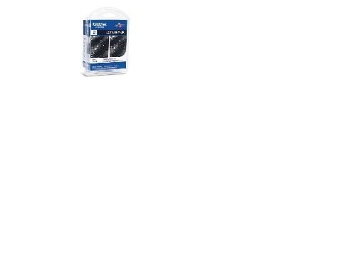 Brother LC1100HYBKBP2, 900 sivua, 2 kpl, Kaksoispakkaus