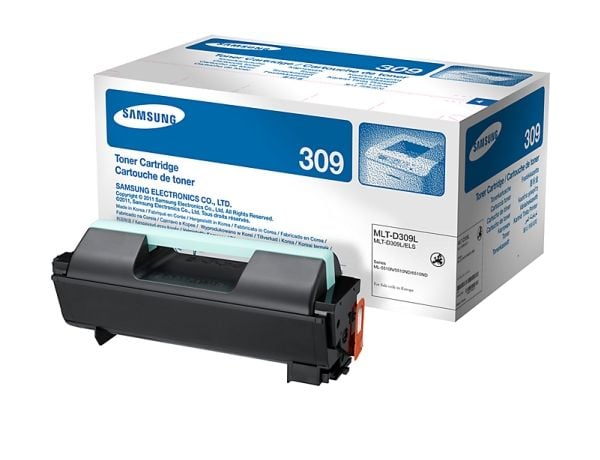 Samsung MLT-D309L, 30000 sivua, musta, 1 kpl