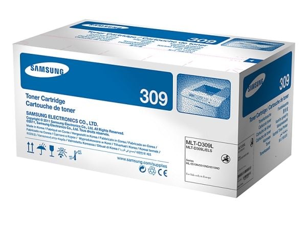 Samsung MLT-D309L, 30000 sivua, musta, 1 kpl