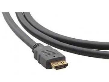 Kramer C-HM/HM/ETH Series C-HM/HM/ETH-35 - HDMI-kabel med Ethernet - HDMI hann til HDMI hann - 10.7 m