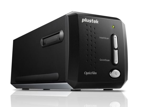 Plustek OpticFilm 8200-AI CCD-skanner (PLUSOF8200IAI)