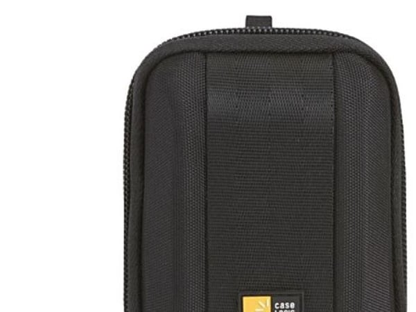Case Logic Compact Camera - Fodral för kamera - polyester - svart