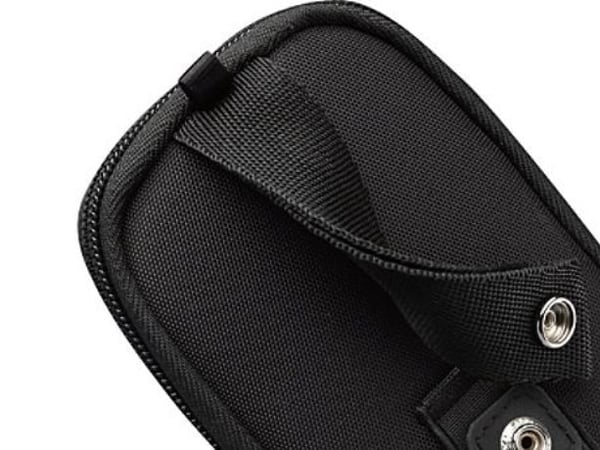 Case Logic Compact Camera - Fodral för kamera - polyester - svart