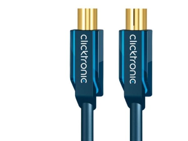 ClickTronic Antenna, 15m, 15 m, M, FM, Blå