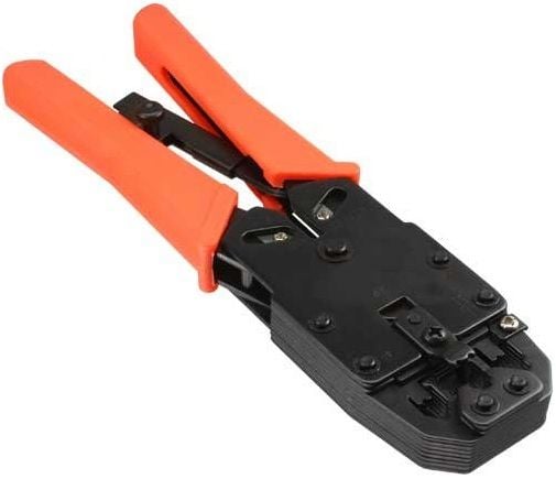 InLine 4043718012916, Svart, Orange