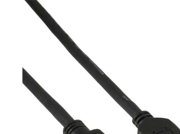 InLine HDMI M-F 5m, 5 m, HDMI Type A (Standard), HDMI Type A (Standard), Lajittelu