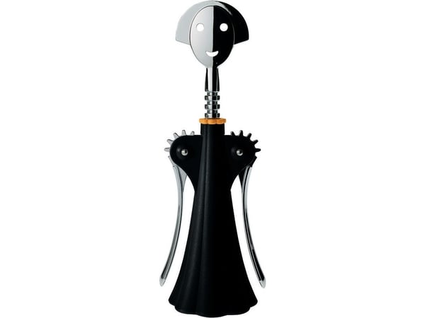 Alessi Anna G - Opplukker - svart