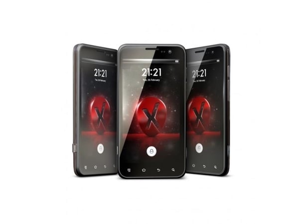 Xtreamer JoyZ, 11,9 cm (4.7"), 720 x 1280 pikseliä, 1 GB, 8 GB, 13 MP, Musta