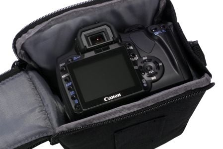 Bilora Promo Reflex, Hård veske, Alle merker, Sort