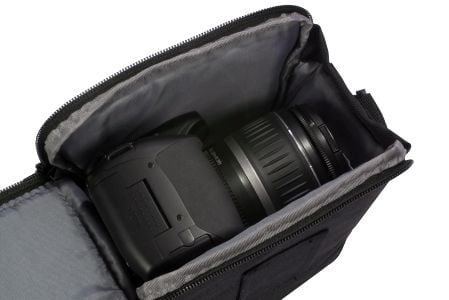 Bilora Promo Reflex, Hård veske, Alle merker, Sort