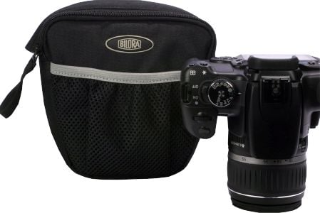 Bilora Promo Reflex, Hård veske, Alle merker, Sort