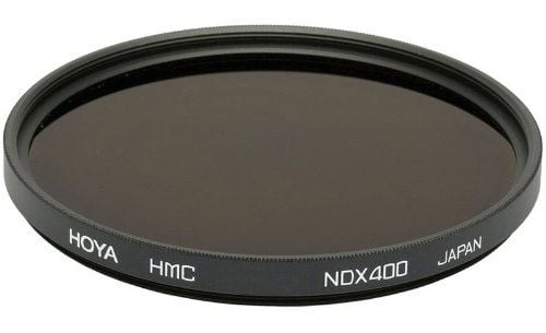 Hoya filter for nøytral tetthet ND400 HMC 77 mm