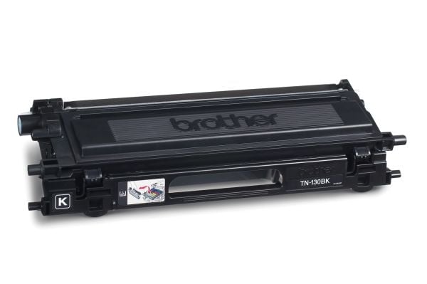 Brother TN130BK, 2500 sivua, Musta, 1 kpl
