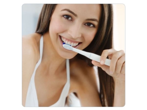 Oral-B Pulsonic - Utskiftningsbørstehode - for tannbørste (en pakke 4)