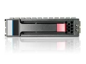 HPE Midline Helium - Harddisk - 8 TB - hot-swap - 3.5" LFF - SAS 12Gb/s - 7200 rpm - med HP SmartDrive-holder