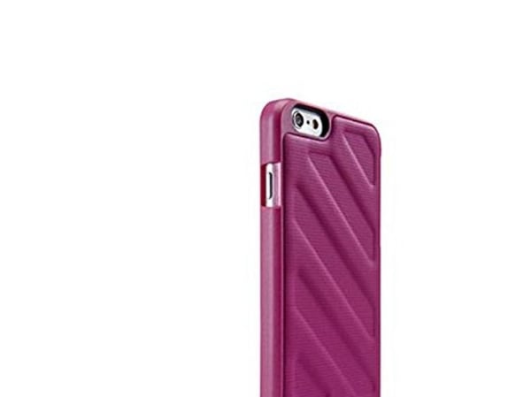 Thule Gauntlet, Suojus, Apple, iPhone 6, 11,9 cm (4.7"), Vaaleanpunainen