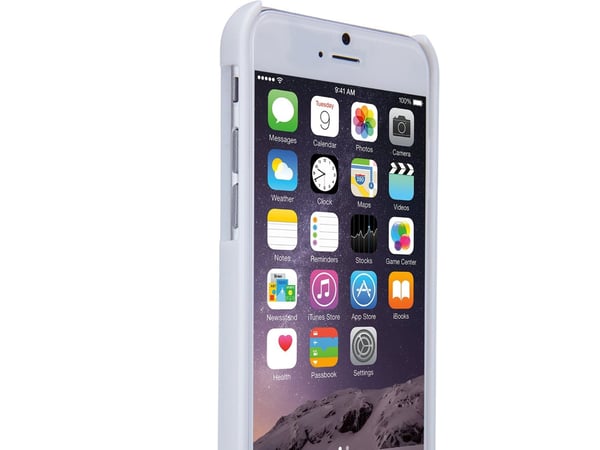 Thule Gauntlet, Etui, Apple, iPhone 6 Plus, 14 cm (5.5"), Hvit