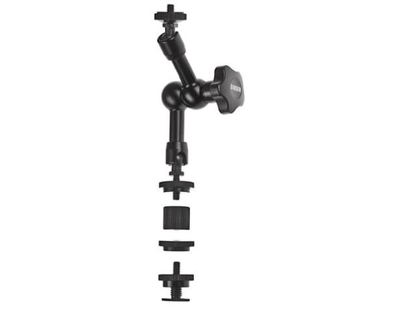 Kaiser 5056, Sort, 2 kg, 1/4", 280 mm, 1 stykker