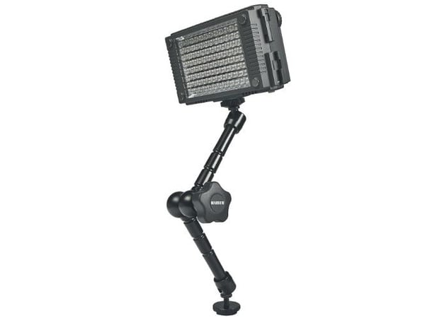 Kaiser 5056, Sort, 2 kg, 1/4", 280 mm, 1 stykker