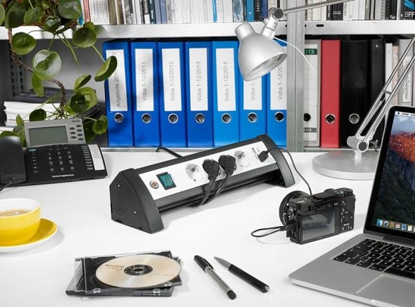 brennenstuhl Premium Office Line - Effektband