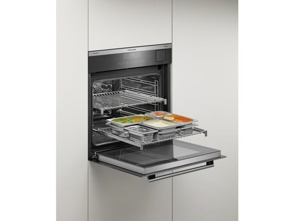 Electrolux PKKS8 Rektangulær stål