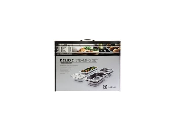 Electrolux PKKS8 Rektangulær stål