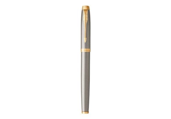Parker FIXED PARKER IM BRUSHED METAL GT M 1931656
