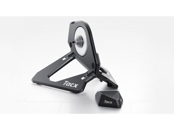 Tacx NEO 2T, 85 Nm, ANT+ aktivert, Indikasjonslampe, Sort, Blå, Sykkelrulle