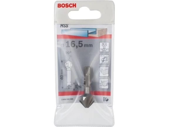 Bosch FORSENK 1/4/16MM HSS
