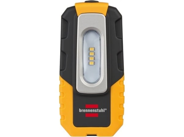 Brennenstuhl HL DA 40 MH - Lommelykt / arbeidslys - LED - 6500 K