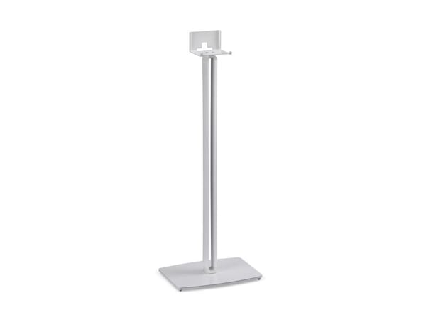 SoundXtra Floor Stand - Stativ - for høyttaler(e) - aluminium, stål - hvit - plassering på gulv - for Bose SoundTouch 10