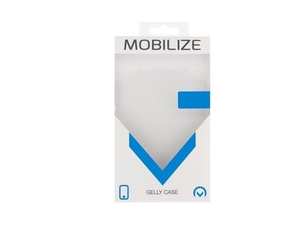 Mobilize MOB-23158, Suojus, LG, K8 2017, Läpinäkyvä