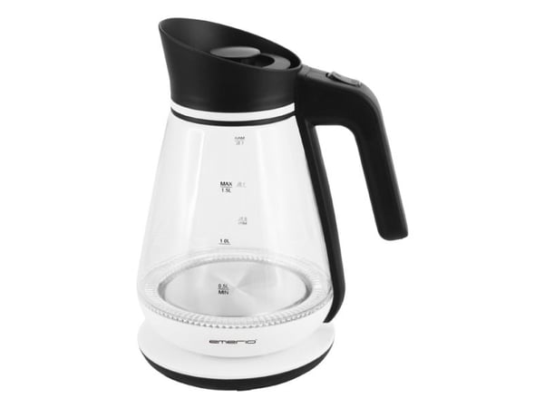 Emerio WK-111898 - Kjele - 1.5 liter - 2.2 kW - hvit