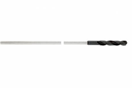 Metabo 627338000, Drill, Spiralborekrone, Høyrehåndsrotasjon, 2,2 cm, 400 mm, Medium-hardt tre, Metall, Konstruksjons Trematerial, Konstruksjons Tr...