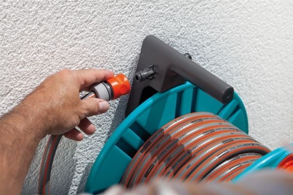 Gardena Classic Wall slangetrommel