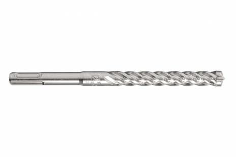 Metabo 626233000, Rotasjons hammer, For murverk, Høyrehåndsrotasjon, 1,4 cm, 455 mm, Betong, Murverk