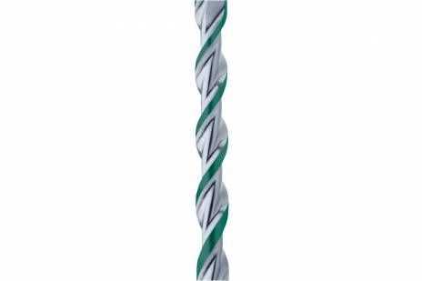 Metabo 625232000, Rotasjons hammer, For murverk, Høyrehåndsrotasjon, 5 mm, 160 mm, Murstein, Betong, Granitt, Naturstein
