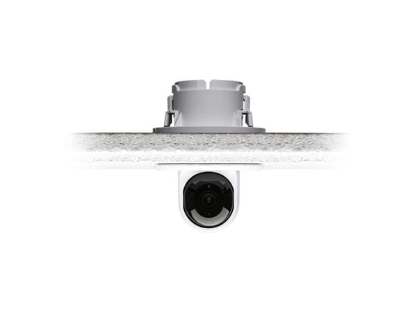 Ubiquiti - Monteringssett for kamera - takmonterbar (en pakke 3) - for UniFi UVC-G3-FLEX