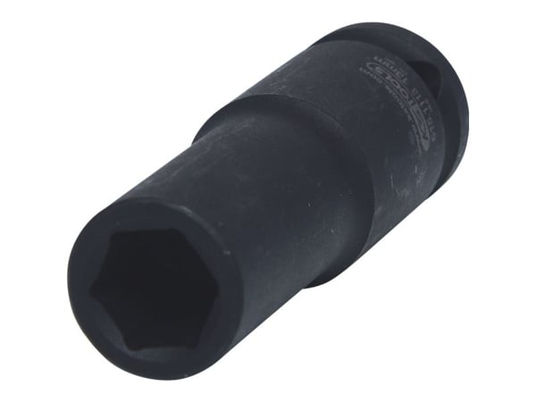 KS Tools 515.1113, Kraftpipe, Sort, 1 hoder, 1/2", Metrisk, 13 mm