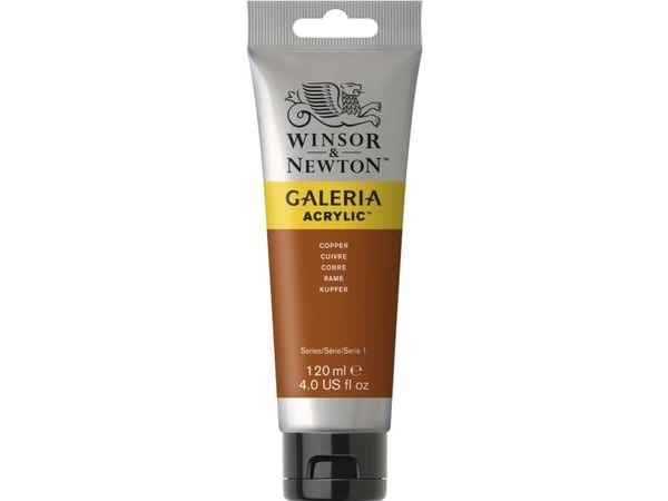 Galleri akryl 120Ml koppar 214