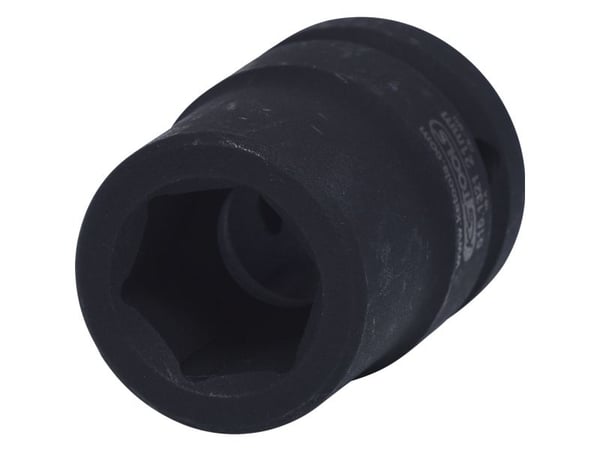 KS Tools 515.1321, Kraftpipe, Sort, 1 hoder, 3/4", Metrisk, 21 mm