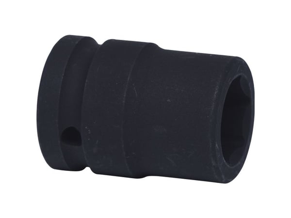 KS Tools 515.1321, Kraftpipe, Sort, 1 hoder, 3/4", Metrisk, 21 mm