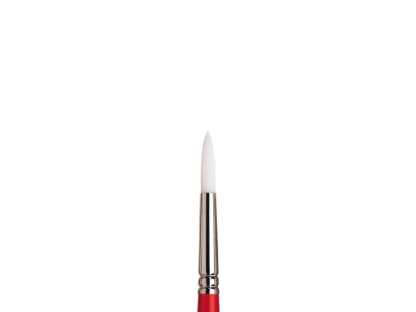 Winsor & Newton Series 233, Enstaka pensel, Rund borste, Syntetisk