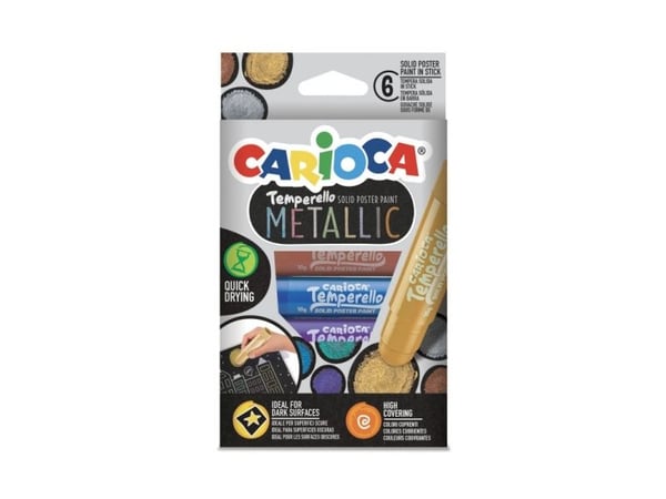 Carioca 42674, multipel, robust, 6 st